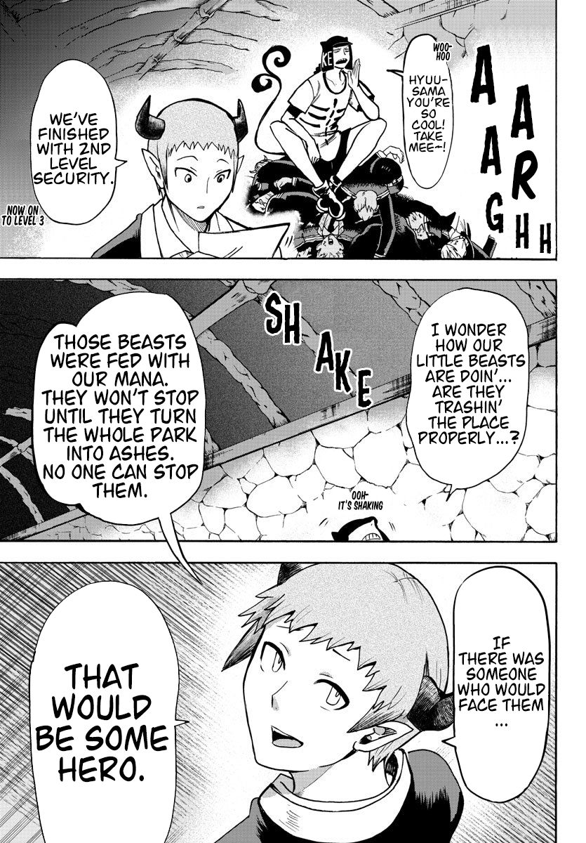 Mairimashita! Iruma-kun, Chapter 78 image 10